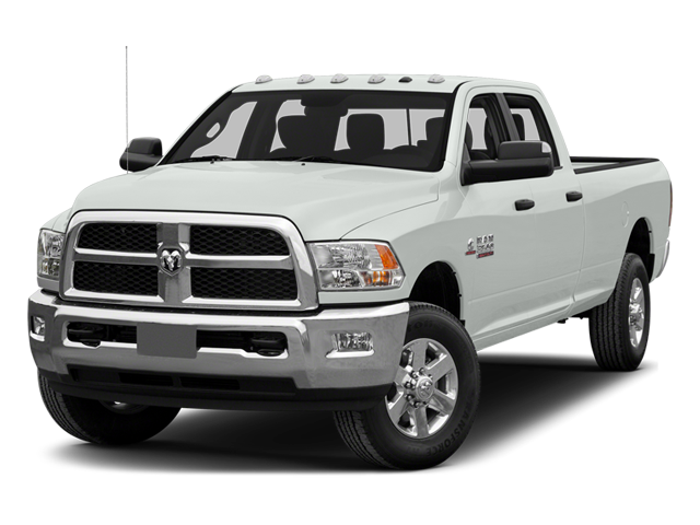 2014 RAM Ram 3500 Pickup Tradesman's photo