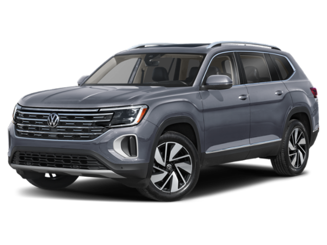 2026 Volkswagen Atlas SEL's photo