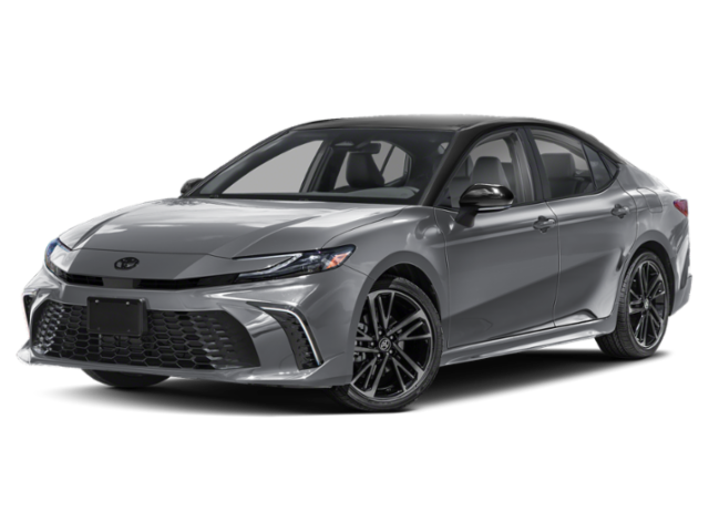 2026 Toyota Camry XSE's photo
