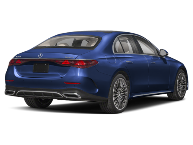 2026 Mercedes Benz E 350 4MATIC photo 2