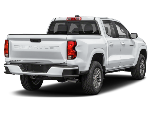 2026 Chevrolet Colorado LT photo 2