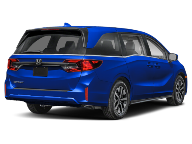 2026 Honda Odyssey EX-L photo 5
