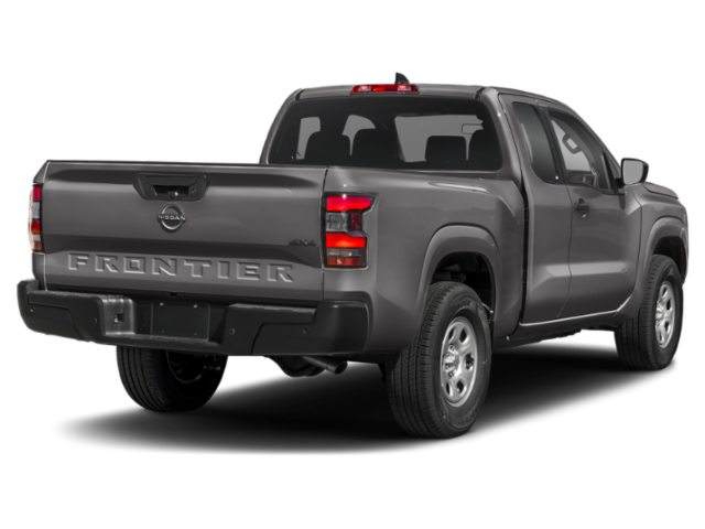 2026 Nissan Frontier S photo 2