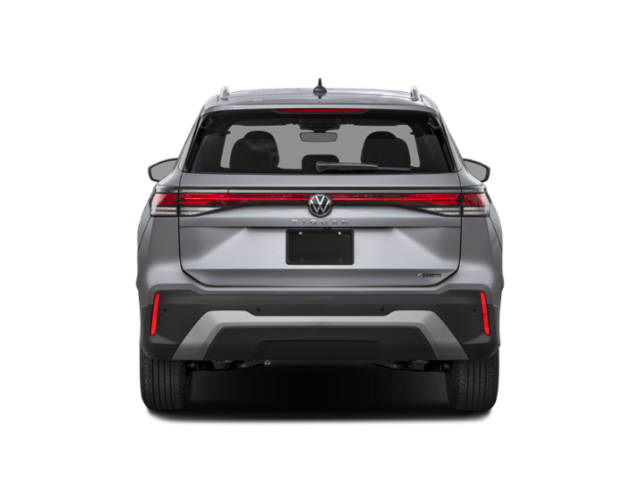 2025 Volkswagen Tiguan S photo 4