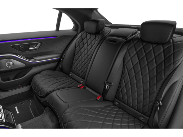 2026 Mercedes Benz S 580e 4MATIC photo 9