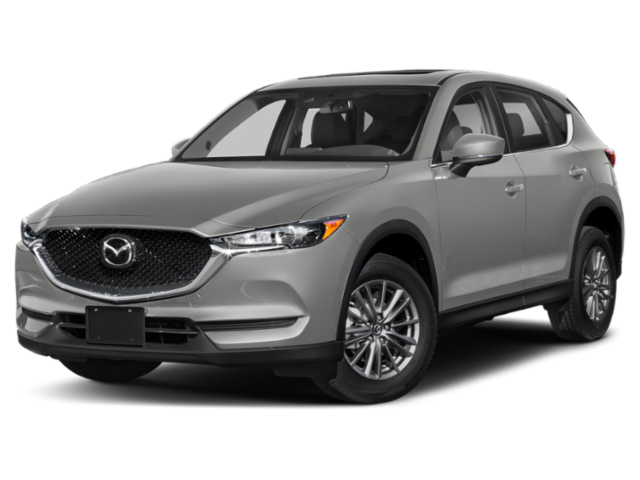 2020 Mazda CX-5 Touring's photo