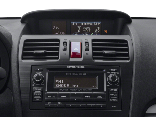 2016 Subaru Forester 2.0XT Premium photo 3