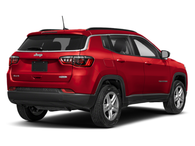 2026 Jeep Compass Latitude Altitude photo 7