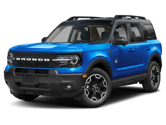 2026 Ford Bronco Sport Outer Banks's photo