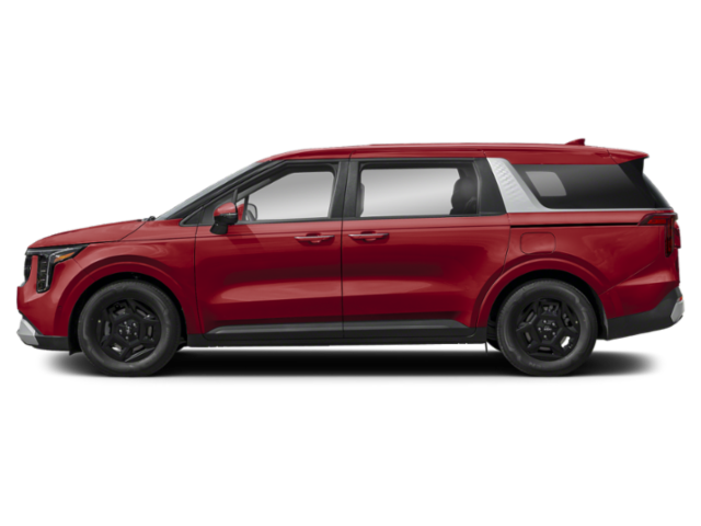 2025 Kia Carnival LXS photo 3