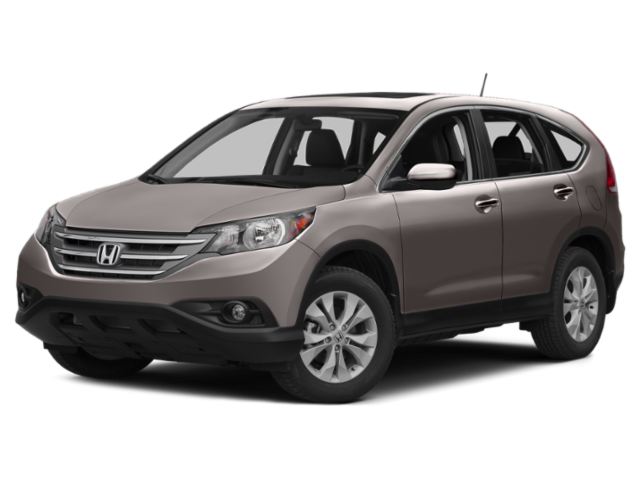 2014 Honda CR-V EX-L's photo