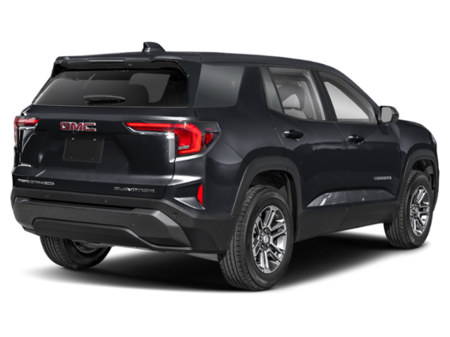 2025 Gmc Terrain Elevation photo 2