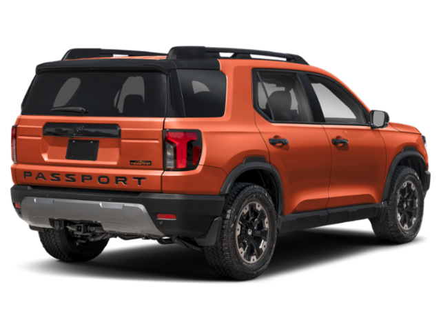 2026 Honda Passport TrailSport Elite photo 2
