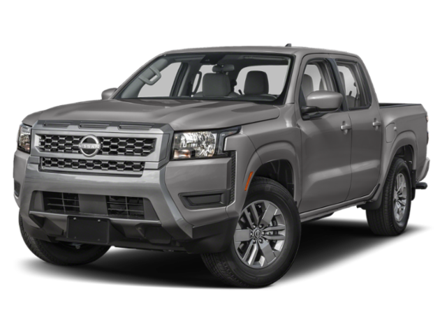 2025 Nissan Frontier