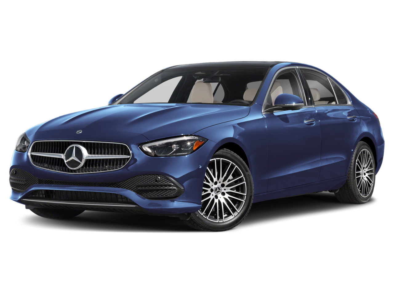 2026 Mercedes-Benz C-Class Sedan C 300's photo