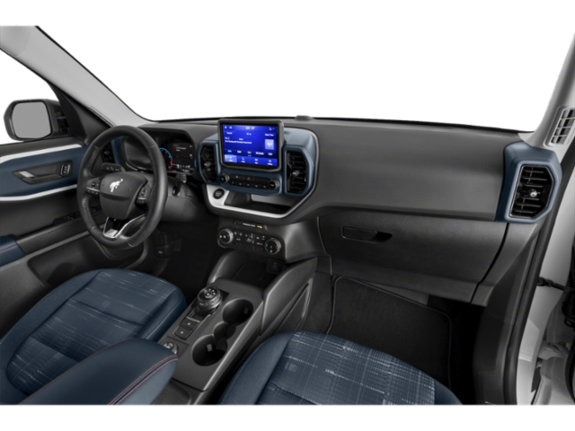 2024 Ford Bronco Sport Heritage photo 10