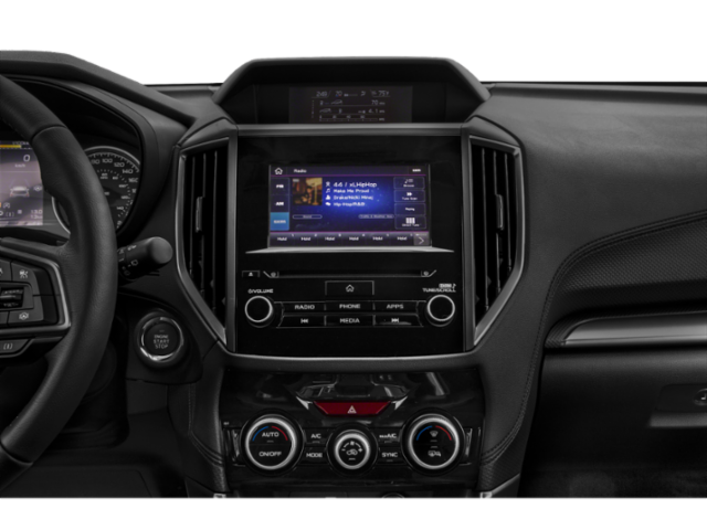 2021 Subaru Forester Base photo 6