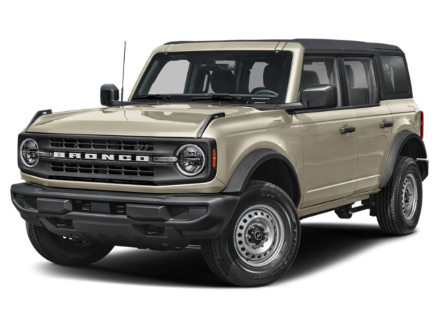 2025 Ford Bronco Base photo 9