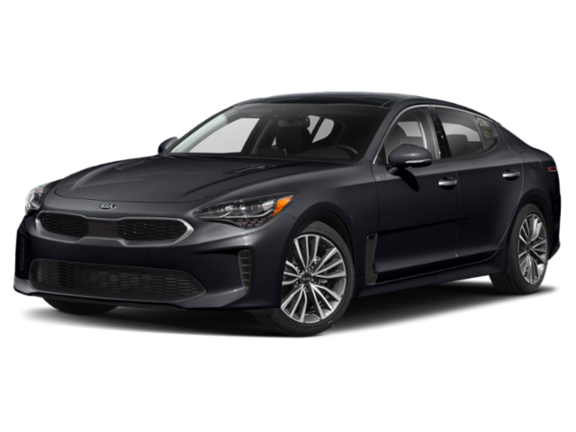 2019 Kia Stinger Premium's photo