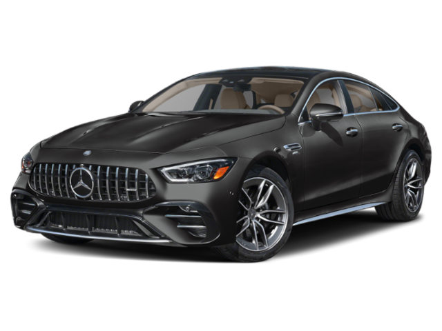 New 2026 Mercedes-Benz AMG GT 43 All Wheel Drive Coupe's photo