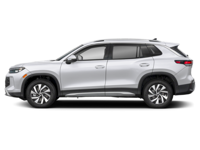 2025 Volkswagen Tiguan S photo 2