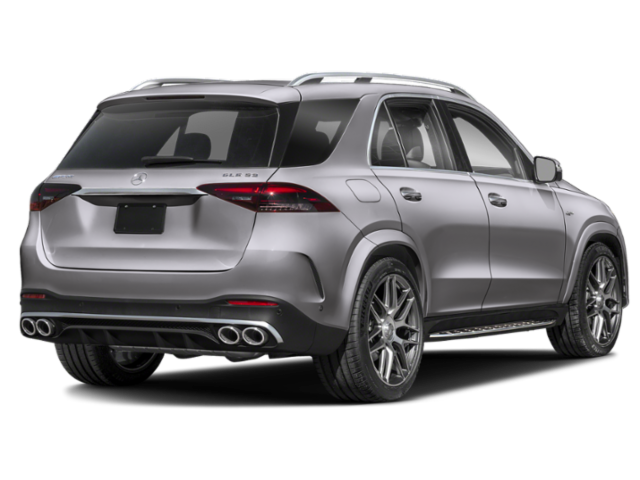 2026 Mercedes Benz GLE AMG 53 4MATIC photo 2