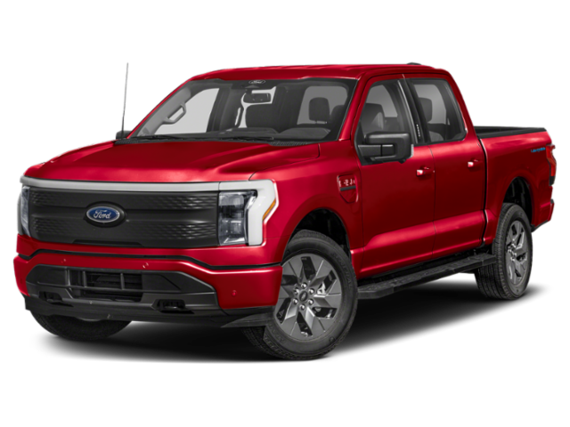 2025 Ford F-150 Lightning XLT photo 15