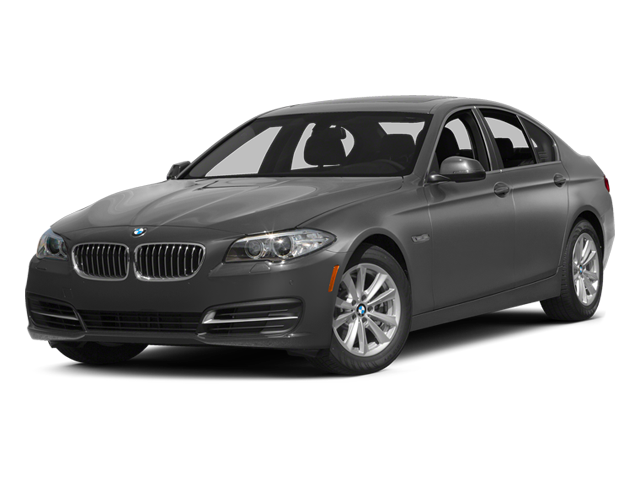 2014 BMW 5 Series 528i