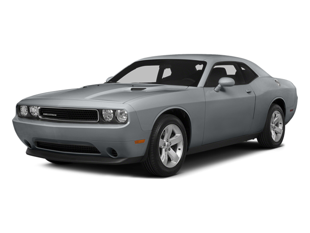 2014 Dodge Challenger SXT's photo