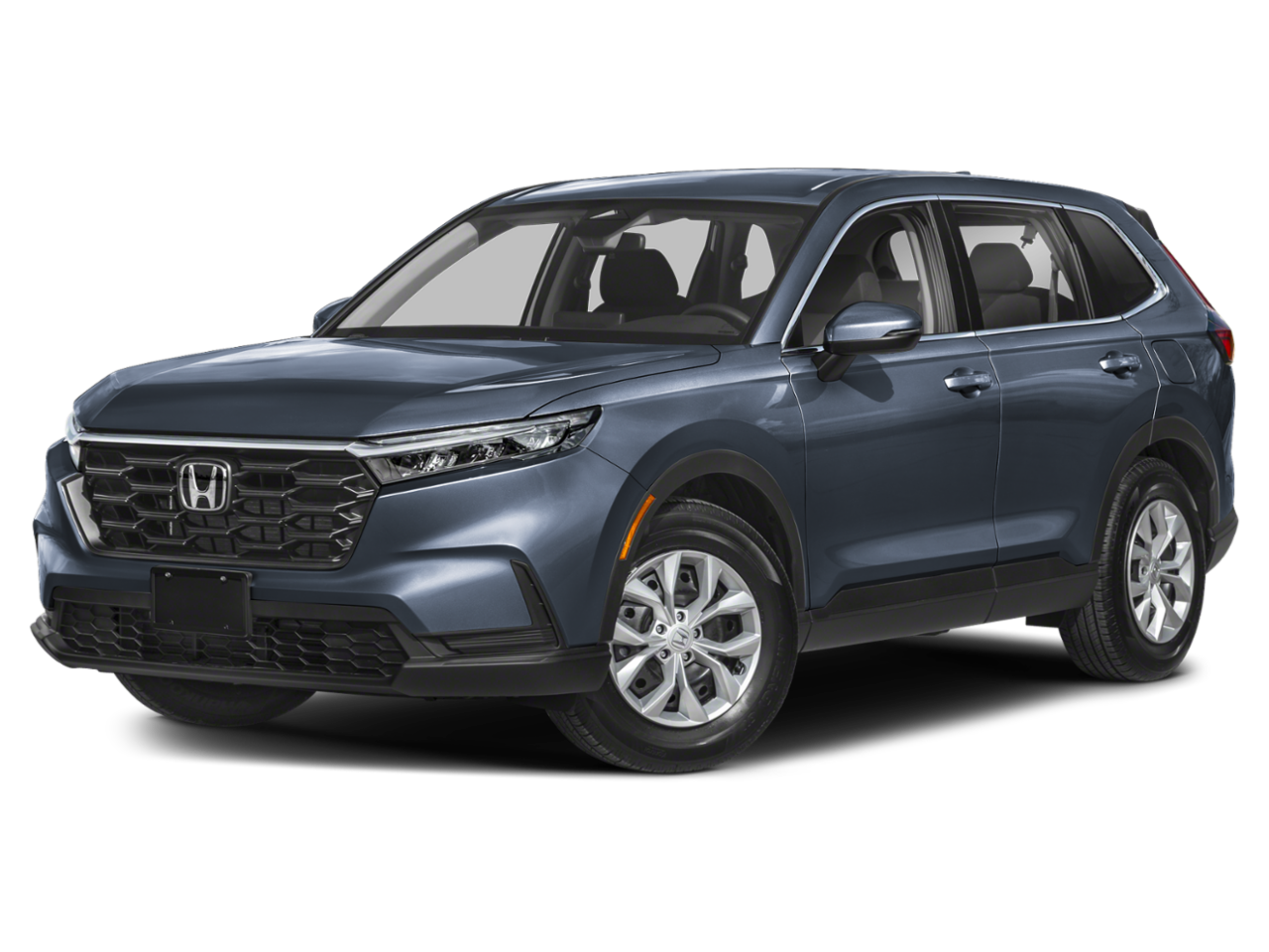 2026 Honda CR-V LX photo 3
