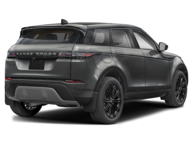 2026 Land Rover Range Rover Evoque S photo 2