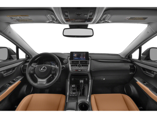 2019 Lexus NX 300 Luxury photo 4