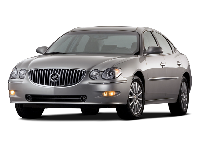 2008 Buick LaCrosse CXL's photo