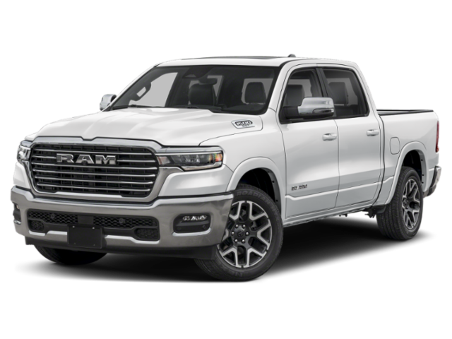 2026 Ram 1500 Laramie photo 2