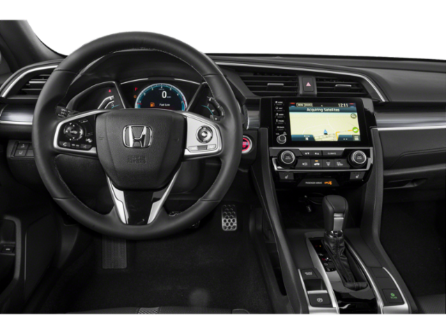 2020 Honda Civic Touring photo 3