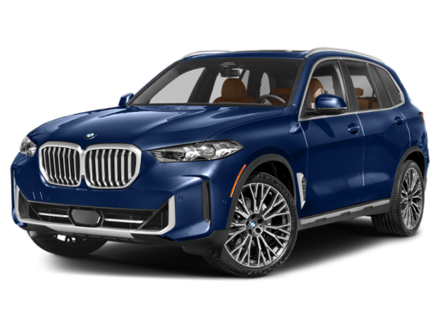 2024 BMW X5 40i's photo