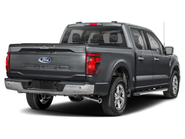 2026 Ford F-150 XLT photo 2