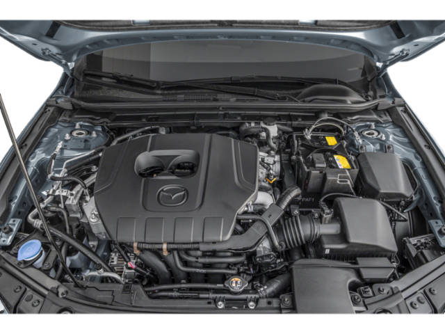 2026 Mazda Mazda3 Carbon Base photo 9