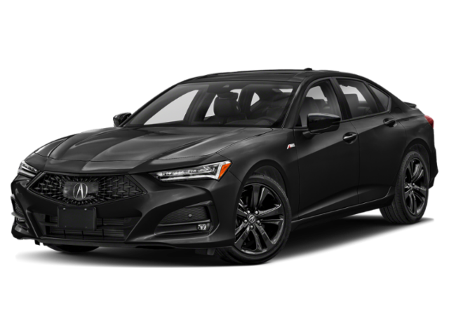 Image of Acura TLX w/A-Spec Package AWD 4D Sedan