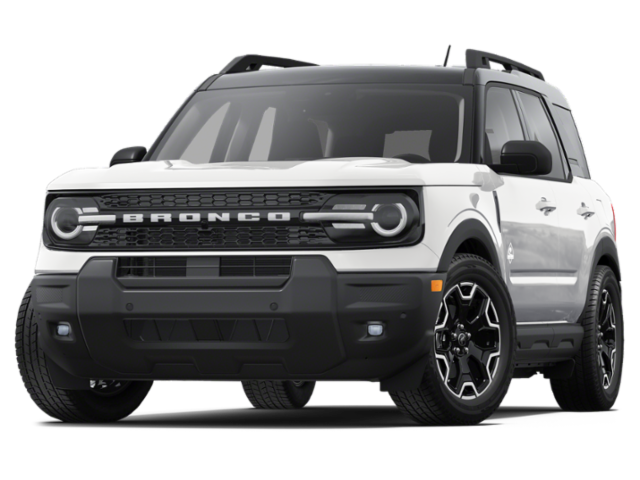 2025 Ford Bronco Sport Outer Banks photo 29