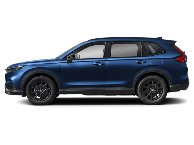 2026 Honda CR-V Hybrid Sport photo 3
