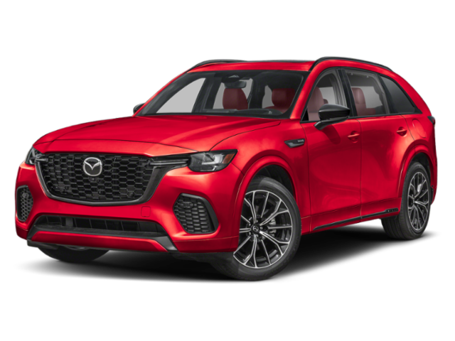 2026 Mazda CX-70 Premium Package's photo