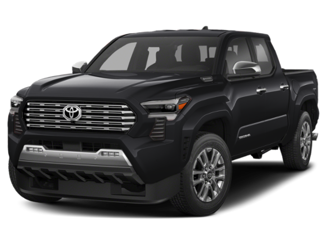 New 2025 Black Toyota Limited image 1