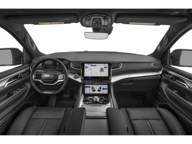 2025 Jeep Grand Wagoneer L II photo 5
