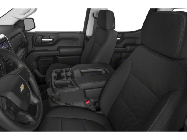 2021 Chevrolet Silverado 1500 Custom photo 5