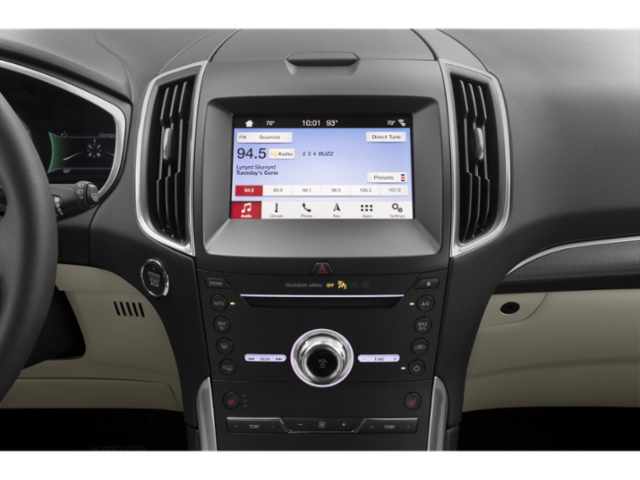 2019 Ford Edge SEL photo 7