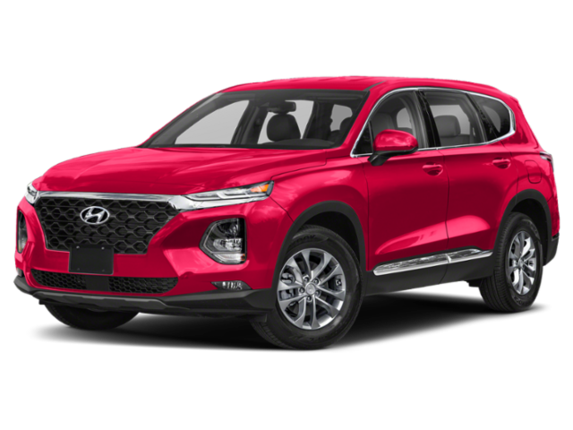 2020 Hyundai Santa Fe SEL's photo