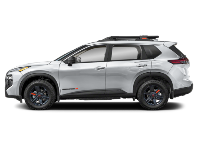 2025 Nissan Rogue SV photo 3