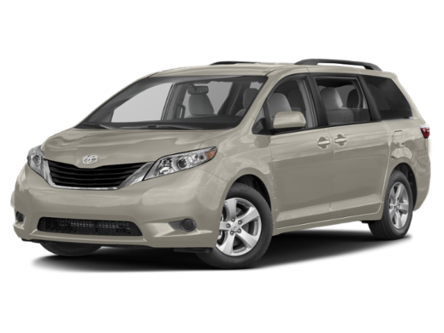 2015 Toyota Sienna LE