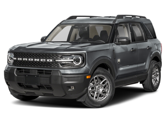 2025 Ford Bronco Sport Big Bend's photo